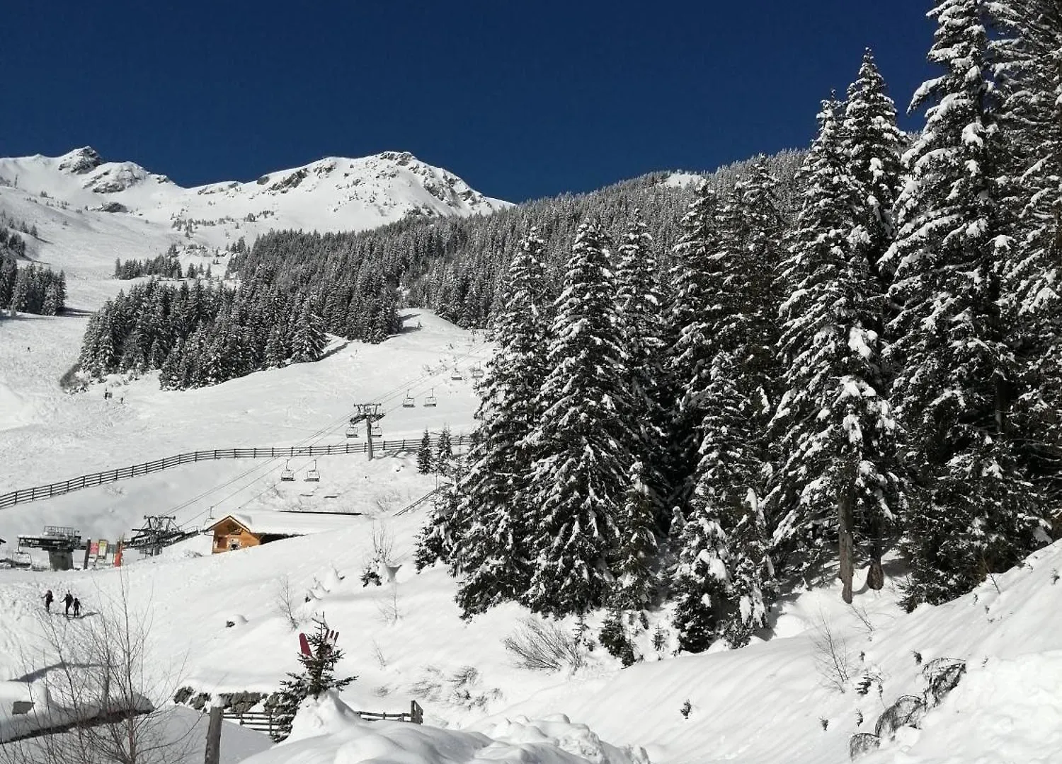 Superbe Studio Aux 7 Laux La Ferriere  France